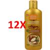 NATURALHONEY 12 X Natural Honey Shower Gel Argan Addiction 650 Ml