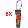 TESORIDx27ORIENTE 8 X Tesori D'oriente Docciaschiuma Crema Fior Loto E Karite' 250 Ml