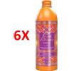 TESORIDx27ORIENTE 6 X Tesori D'oriente Bagnocrema Aromatico Karma Fiore Di Nashi E Legno Di Cedro