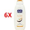 NEUTROROBERTS 6 X Neutro Roberts Bagnodoccia Pelle Sensibile Con Con Avena E Cocco 450 Ml