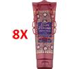 TESORIDx27ORIENTE 8 X Tesori D'oriente Doccia Crema Aromatica Persian Dream Melograno & Te' Rosso