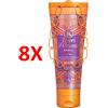 TESORIDx27ORIENTE 8 X Tesori D'oriente Docciacrema Aromatica Karma Fiore Di Nashi E Legno Di Cedr