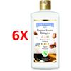 IPROVENZALI 6 X I Provenzali Argan Bio Bagnoschiuma Biologico Nutriente 400 Ml
