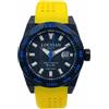Locman Orologio Locman Stealth Carbonio 300m 216kBY/1095 Automatico Scontatissimo Nuovo