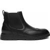 NERO GIARDINI Polacchino NeroGiardini I500824U 100 I500824 0824 scarpe