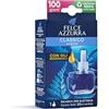 Felce Azzurra Ricarica Diffusore Elettrico Luminoso per Ambiente Talco Classico