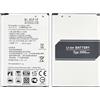 LG BATTERIA PER LG LM-X210EM LMX210EM BL-45F1F 2410 mAh RICAMBIO PARI ORIGINALE