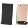 SCREEN SCHERMO OLED PER XIAOMI MI 11 LITE 4G / MI 11 LITE 5G LCD DISPLAY NERO