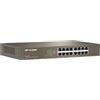 TP-LINK Switch Di Rete 16 Porte 10/100/1000 Desk/rack TP-LINK TNIP3834