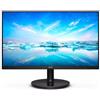 Philips MONITOR PHILIPS LED 21.5" Wide 222V8LA/00 VA 1920x1080 4ms 250cd/mq 4000:1 (Mega