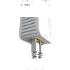 PowerLine STRONG Powerline WI-FI 600 KIT Powerlan WLAN Adapter 600 Mbit/s Hotspot 300m