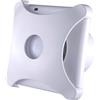 ASPIRATORE VORTICE ELICOCENTRIFUGO DA MURO PER BAGNO CUCINA ELIMINA ODORI CASA