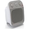 De'Longhi HFS50D22 stufetta elettrica Interno Bianco 2200 W Riscaldatore ambient