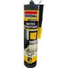SOUDAL Mastice Refrattario Sigillante resistente al calore una volta indurito SOUDAL