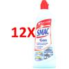 SMAC 12 X Smac Gas Liquido 500 Ml.