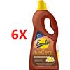 EMULSIO 6 X Emulsio Cera Facile Profumata Autolucidante Cotto 725 Ml