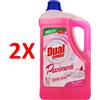 DUALPOWER 2 X Dual Power Pavimenti Asciuga Rapido 5,1 Litri