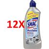 SMAC 12 X Smac Brillacciaio Crema 520 Ml