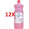 AMACASA 12 X Alcool Denaturato 70° Profumato 1000 Ml Amacasa