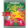 BALLERINA 12 X Ballerina Panno Extra 3 Pz.