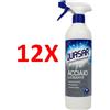 QUASAR 12 X Quasar Acciaio Lucidante Trigger 580 Ml