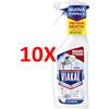 VIAKAL 10 X Viakal Casa Spray Classico 470 Ml