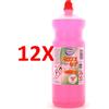 AMACASA 12 X Alcool Etilico Denaturato 90° Gradi Amacasa 1000 Ml