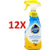 PRONTO 12 X Pronto Multisuperficie Ph-balanced Trigger 500 Ml
