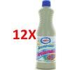 AMACASA 12 X Amacasa Ammoniaca Profumata 1 Lt.