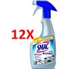 SMAC 12 X Smac Brillacciaio Trigger 520 Ml