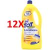 SMAC 12 X Smac Tot Giallo Il Lavaincera 1000 Ml.