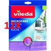 VILEDA 12 X Vileda Panno Microfibre Cucina