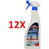 RHUTTEN 12 X Rhutten Via Muffa Trigger 750 Ml