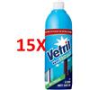 VETRIL 15 X Vetril Vetri Esterni Squeeze Anti Pioggia 650 Ml