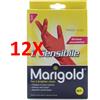 MARIGOLD 12 X Marigold Guanto Il Sensibile Medio