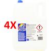 SAI 4 X Sai Candeggina Classica 5 Lt