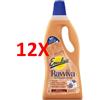 EMULSIO 12 X Emulsio Ravviva Detergente Cotto Fiori Bianchi E Violetta 750 Ml