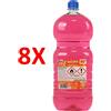 SAI 8 X Alcool Denaturato 2000 Cc.sai 90 Gradi