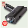 Repellente per Cani Scacciacani Ricaricabile via USB Addestramento Antiabbaio