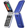 Brondi Stone + 6.1 Cm 2.4" Blu Telefono Cellulare Basico Brondi 10278083