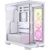 Corsair Case PC Midi Tower Gaming EATX colore Bianco - CC-9011279-WW 3500X ARGB CORSAIR