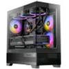 ANTEC CX500M ARGB CASE MINI TOWER MATX/MINI-ITX FRONTALE E LATERALE IN VETRO TEM