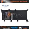 Batteria per Asus C21N1347 4900mAh per notebook F554L