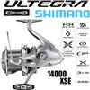 SHIMANO ULTEGRA 14000 XSE MULINELLO FRIZIONE ANTERIORE SURF CASTING