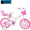 Dino Bikes Bici HELLO KITTY 12''-14''-16''-20'', Dino Bikes