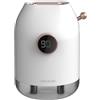 Cecotec Diffusore di Aromi Senza Fili PureAroma 550 Cordless. 5000 mAh, 3 Modalità di Funzionamento, Doppia Uscita, Serbatoio da 500 ml, Batteria e Schermo, Aromaterapia
