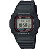 Casio Orologio da polso Casio GW-M5610U cinturino in uretano nero NUOVO