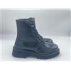 Blauer Scarpe anfibi stivaletti uomo BLAUER f5buxton04 lea black nero