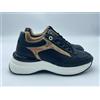 Alviero Martini Scarpe sneakers donna ALVIERO MARTINI 1a classe 2285 black nero geo beige