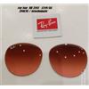 Ray-Ban RAY BAN RB 2185 1249/AA lenti ricambio / fotocromatico / EVOLVE